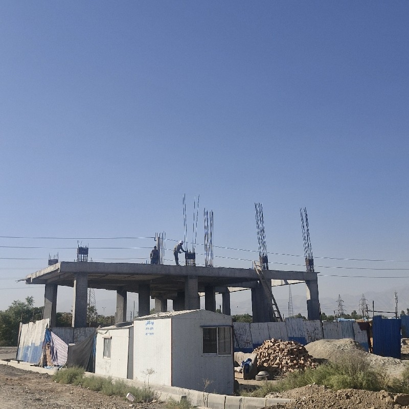 نیازمند اکیب آرماتوربند