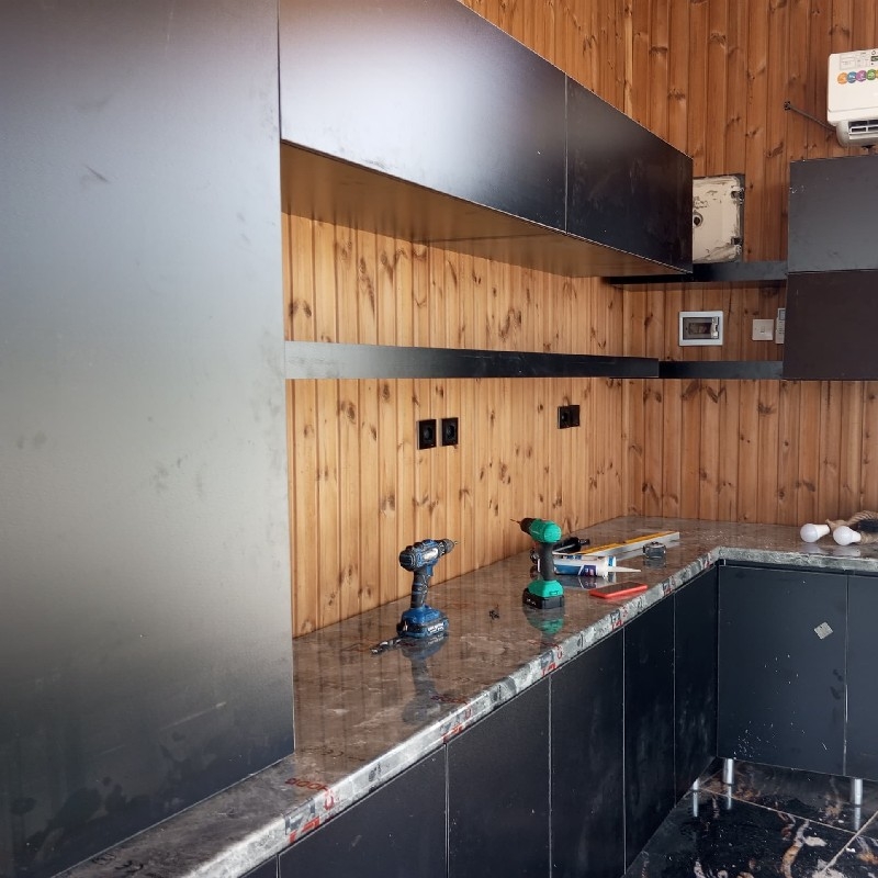 خدمات و ساخت MDF و چوب با ضمانت یکساله