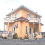 نقاشی ساختمان کلاسیک