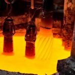 سختکاری و عملیات حرارتی انواع فولادی قطعات