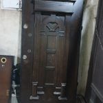 در ضد سرقت ودر اتاق