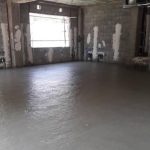 کف سازی ساختمان با فوم بتن