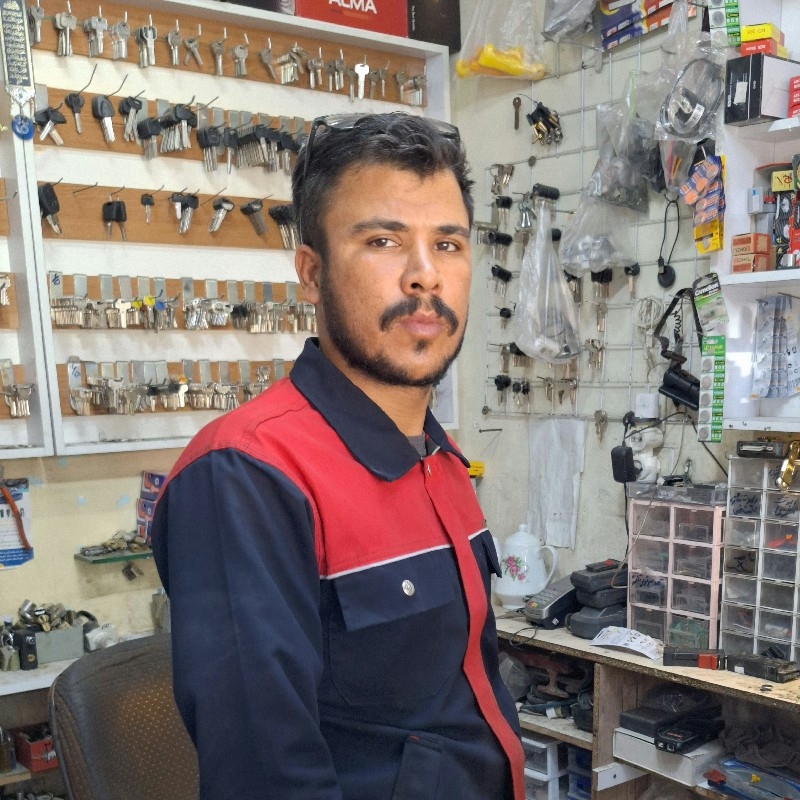 کلید سازی  کوه بالایی  جمهوری۲۰