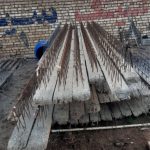 تولید تیرچه ساختمانی و مصالح ساختمانی