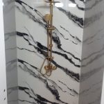 فروش نصب نصاب ماربل شیت قرنیز ترمو وود گرین وال