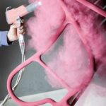 خدمات رنگ پودری الکترواستاتیک