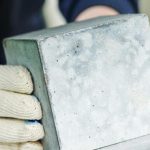 آزمایشگاه بتن نمونه برداری بتن