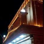 اجرای سنگ کاری ساختمان