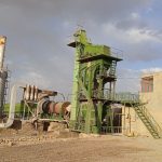 آسفالت و شن و ماسه(منور)