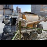 دستگاه فوم بتن سه فاز