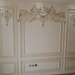 نقاش ساختمان پتینه کاری  افشین