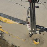 کر گیری کاشت میلگرد سوراخکاری