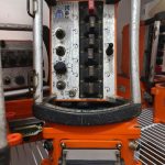 کنترل و فرستنده پمپ بتن و جرثقیل آلمانی