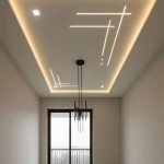 کناف و رنگ ساختمان سه بعدی ، سقف کاذب