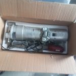 موتوردرب کرکره برقی