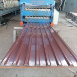 ورق شیروانی ورق سقفی کرکره ذوزنقه و…