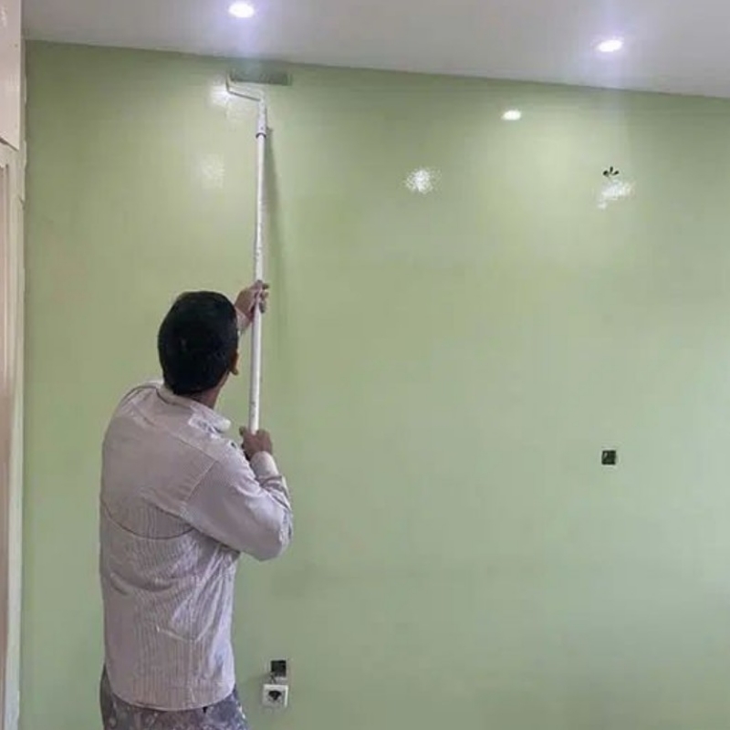 نقاش ساختمان