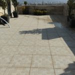 نانو عایق نانو نم و رطوبت پشت بام