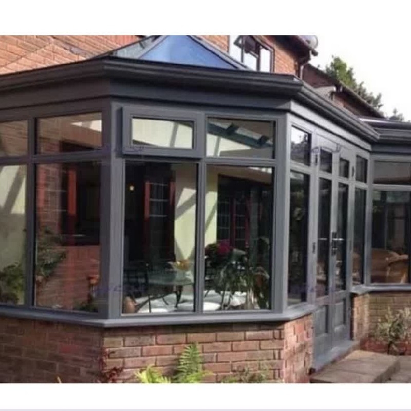 پنجره دوجداره با نصف قیمت