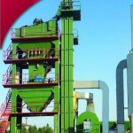 سازنده انواع کارخانه های آسفالت در سایزهای مختلف با تجهیزات پیشرفته و بروز