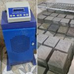 آزمایشگاه بتن نمونه برداری بتن