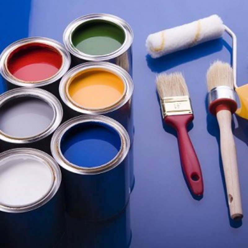 نقاشی ساختمان و درزگیری کناف