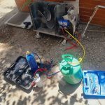 تعمیرات پکیج کولر گازی ابگرمکن بخاری