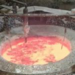 سختکاری و عملیات حرارتی انواع فولادی قطعات