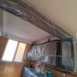 نقاشی ساختمان و نصب کاغذ دیواری