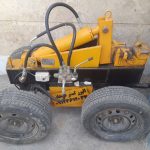 قیچی میلگرد بری سایز سی و دو برقی