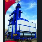 سازنده انواع کارخانه های آسفالت در سایزهای مختلف با تجهیزات پیشرفته و بروز