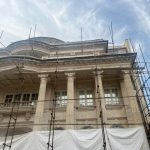 داربست فلزی