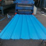 ورق شیروانی ورق سقفی کرکره ذوزنقه و…