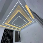 رنگ آمیزی ساختمان