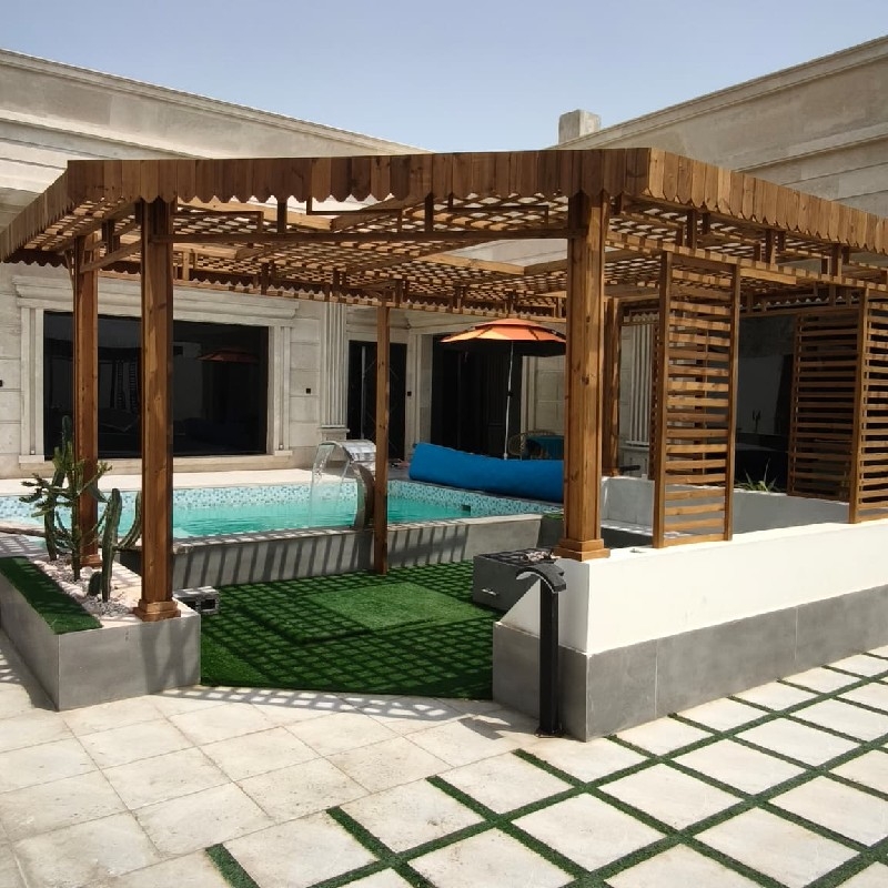 خدمات و ساخت MDF و چوب با ضمانت یکساله