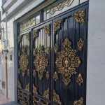 رنگ آمیزی ساختمان