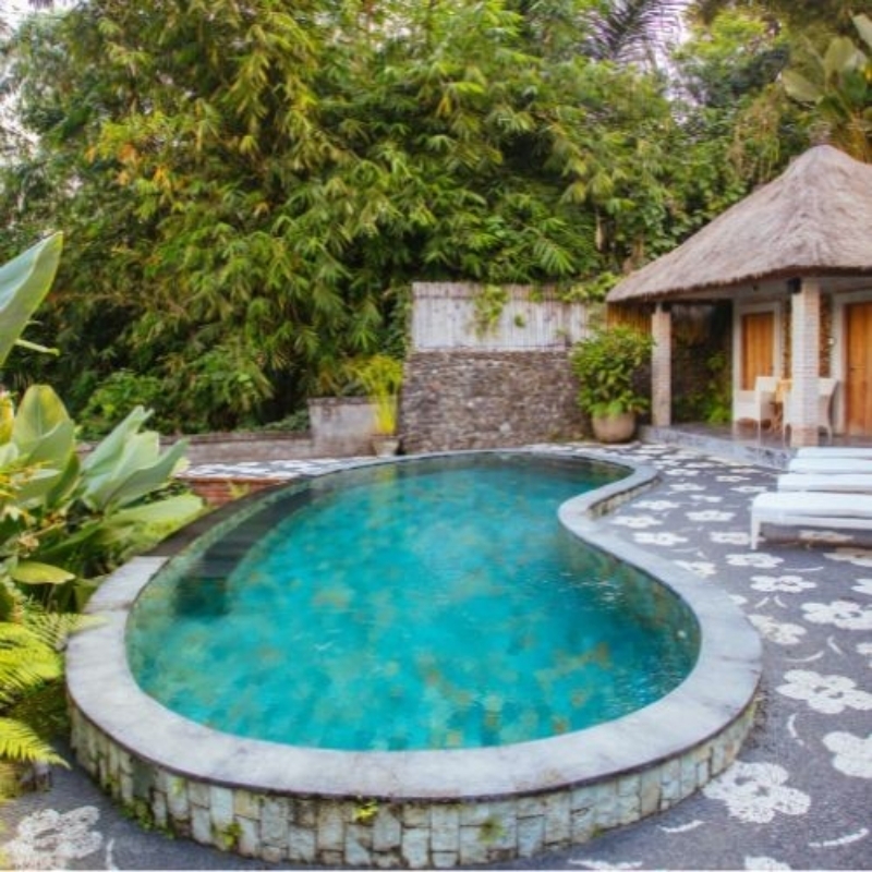 لوازم و پیمانکاری باغ و ویلا