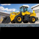 فروش لودر ۵ تن شانتویی SL 58 H با گیربکس مکانیکی