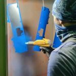 خدمات رنگ پودری الکترواستاتیک