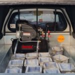 آزمایشگاه بتن نمونه برداری بتن