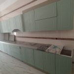 کابینت آماده و سفارشی بدنه فلز و چوب