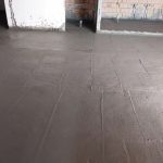 کف سازی ساختمان با فوم بتن