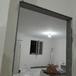 نقاشی ساختمان و نصب کاغذ دیواری