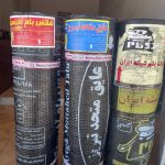 ایزوگام وآسفالت صفرتاصد