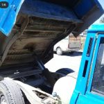 شن و ماسه شسته شبستر مخلوط بادامی ماکادام نخودی حمل نخاله