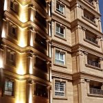 اجرای سنگ کاری ساختمان