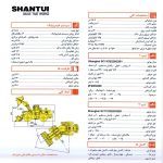 فروش لودر ۵ تن شانتویی SL 58 H با گیربکس برقی