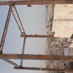 جوشکاری اسکلت  سقف تیرچه اکاستیو وسقف سبک خرده کاری