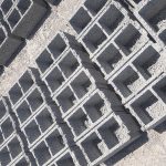 تیرچه بلوک و یونولیت و سفال