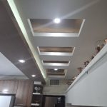 اسکلت بتن 275 متری اختیار اباد